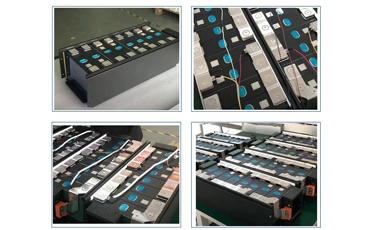 Lithium Battery Pack for Inverter 25.6V 100Ah New Grade A battery cells