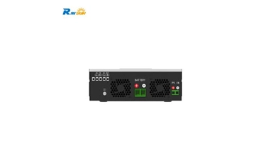 Rated Power 1500W 12VDC PV Inverter Communication interface