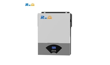 Rated Power 3200W 24VDC PV Inverter Input and output