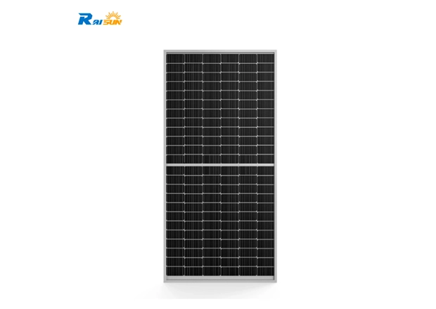 solar panel mono crystal