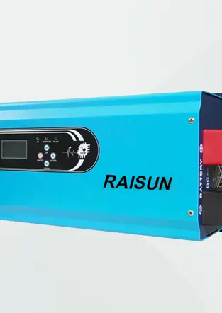 Pure Sine Wave Inverter