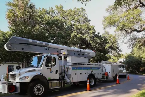 Truck Invereter Could Supply Extra Energy