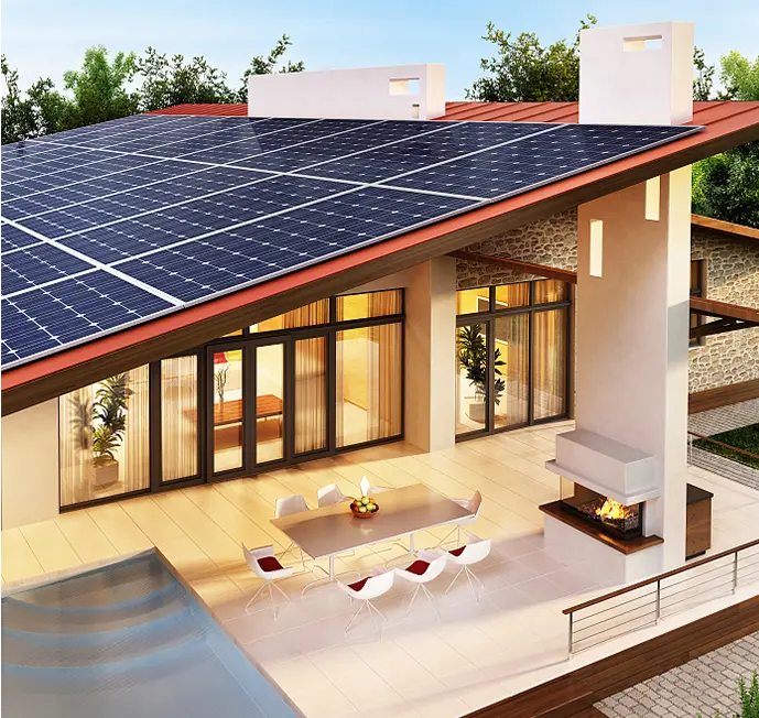 Solar Inverter Residential Solutions