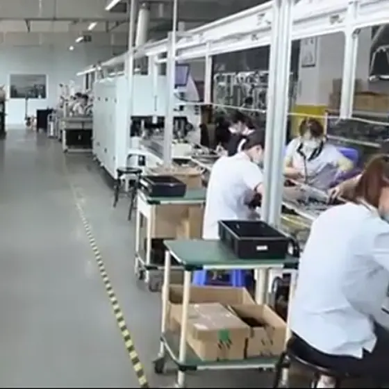 solar inverter factory