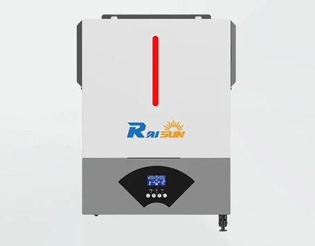 Hybrid Solar Inverter