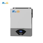 Rated Power 2400W 24VDC Pure Sine Wave Solar Inverter