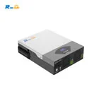 Rated Power 3200W 24VDC Pure Sine Wave Solar Inverter