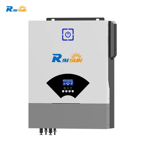 10200W 48V Hybrid Solar Inverter