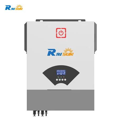 8200W 48V Hybrid Solar Inverter