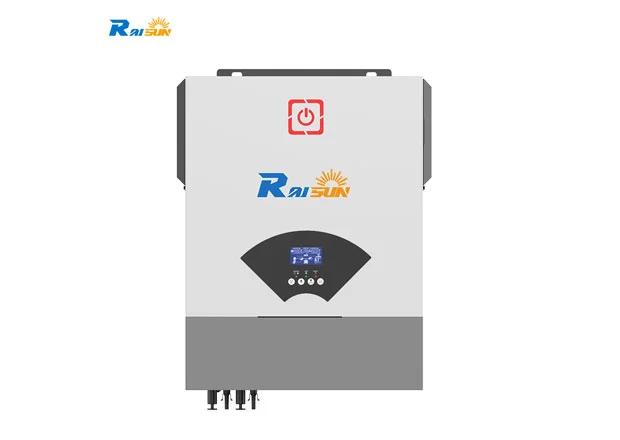 8200w 48v hybird solar inverter