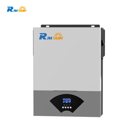 Rated Power 2400W 24VDC Solar Inverter