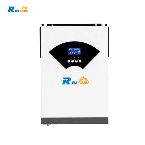 Rated Power 3500W 24VDC Solar Inverter