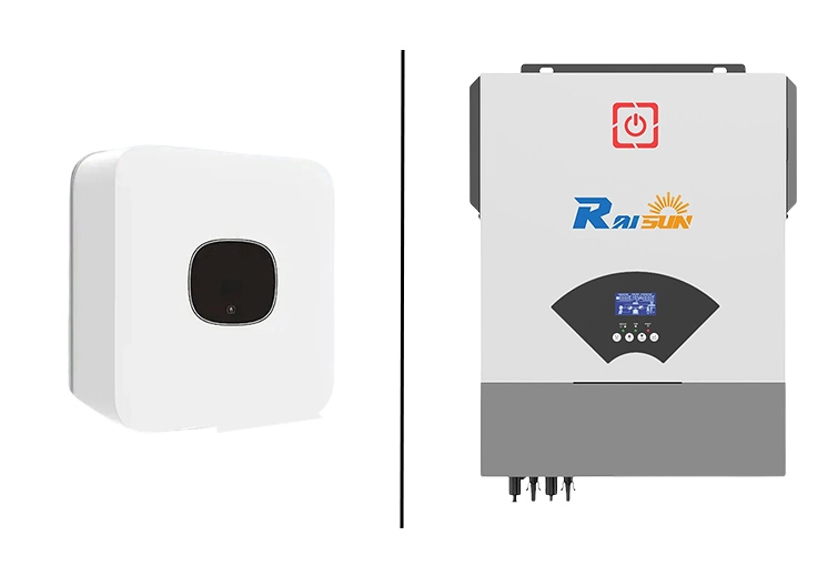 Comparing Micro Inverter and String Inverter Systems