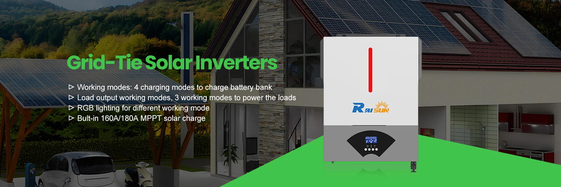 Grid-Tie Inverters