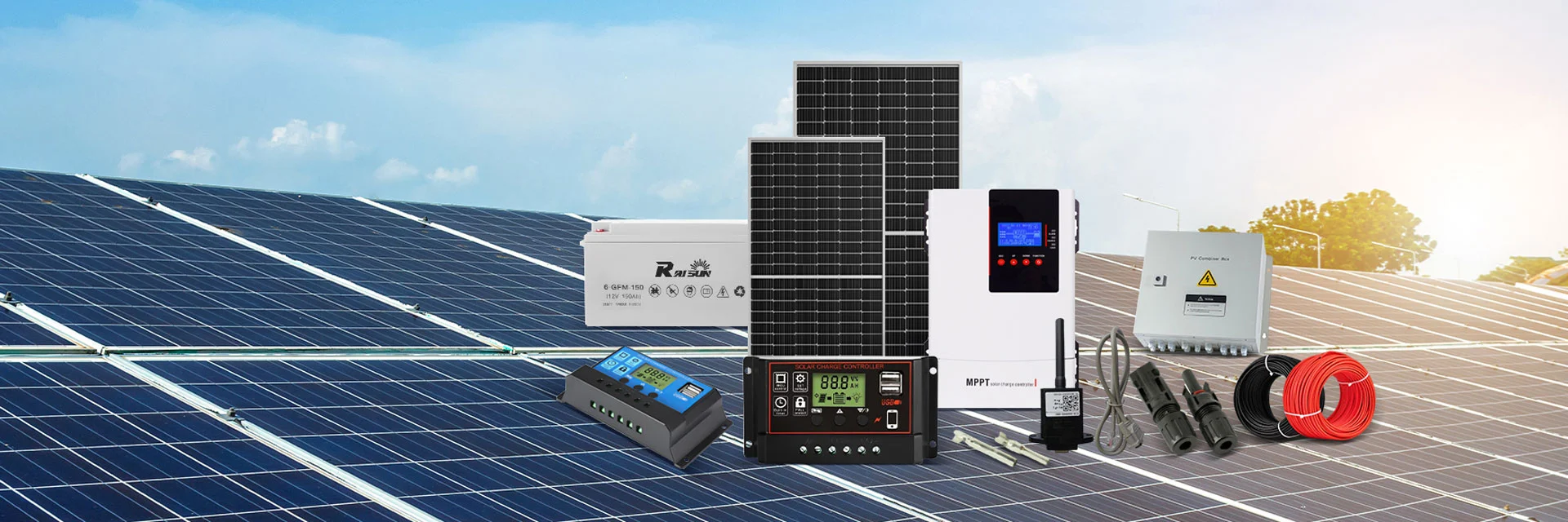 Solar Inverter Components