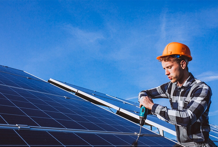 Installing and Maintaining Solar Energy Systems