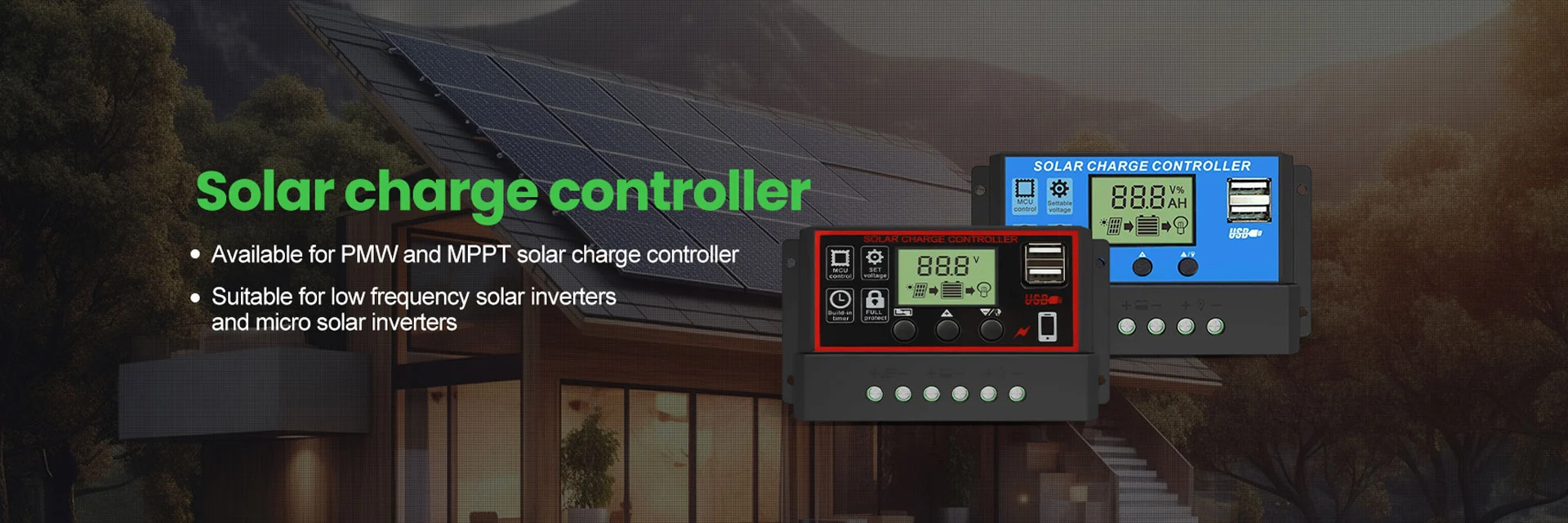 Solar Charge Controller