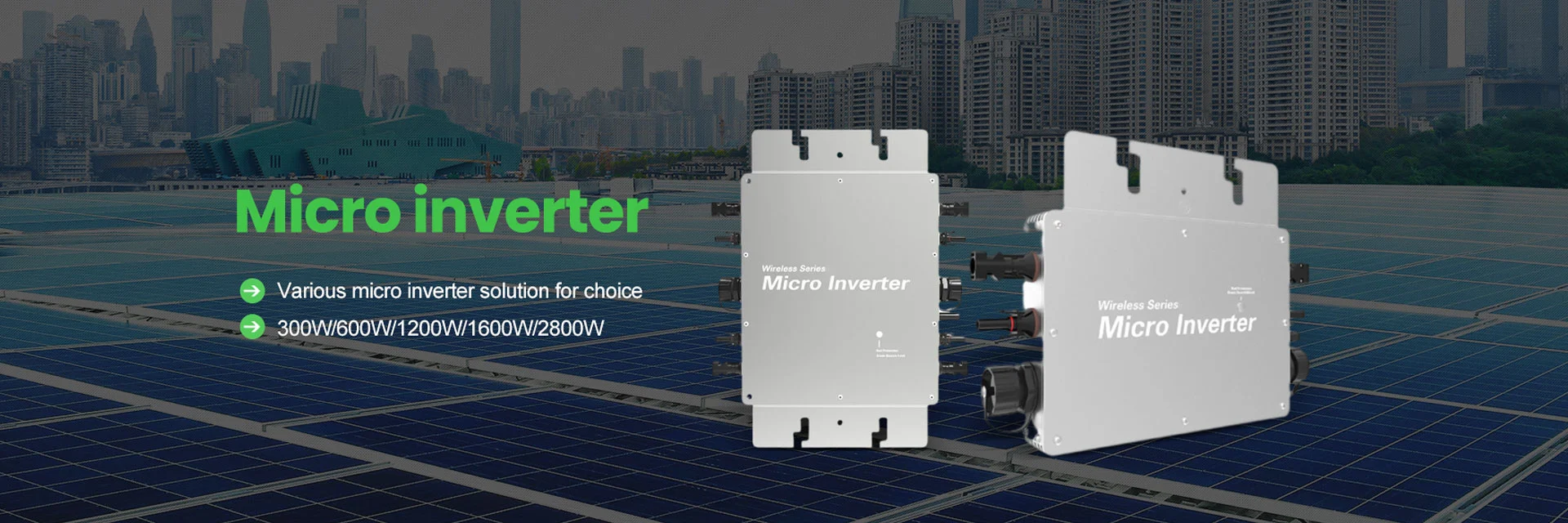 Micro Inverter