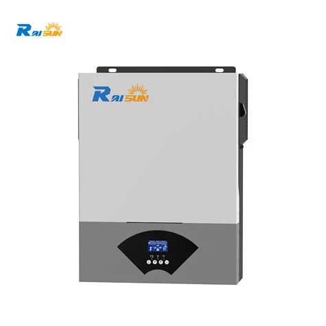 Rated Power 2400W 24VDC Pure Sine Wave Solar Inverter