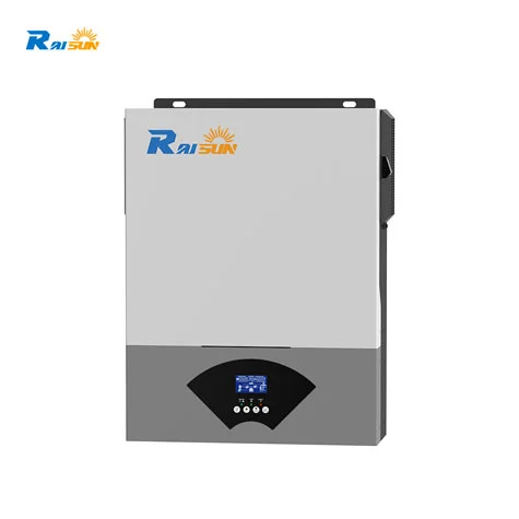 Rated Power 2400W 24VDC Off Grid Solar Inverter