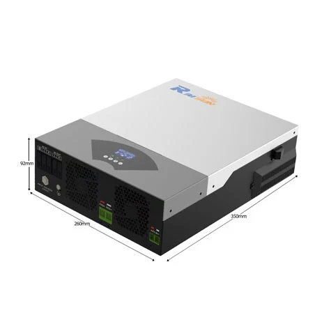 Rated Power 3200W 24VDC Off Grid Solar Inverter