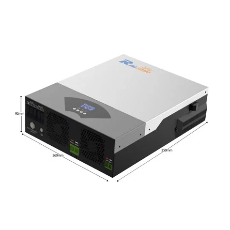 Rated Power 3200W 24VDC PV Inverter