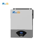 Rated Power 2400W 24VDC Off Grid Solar Inverter