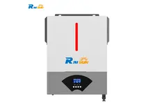 Raisun hybrid solar inverter