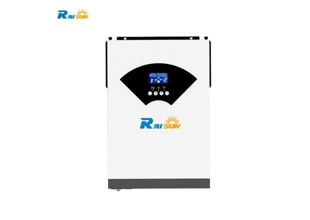 hybrid solar inverter design