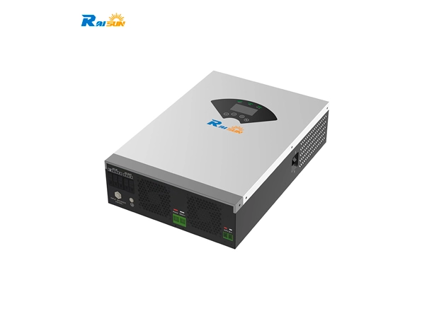 5.5 Kw Hybrid Solar Inverter Factory