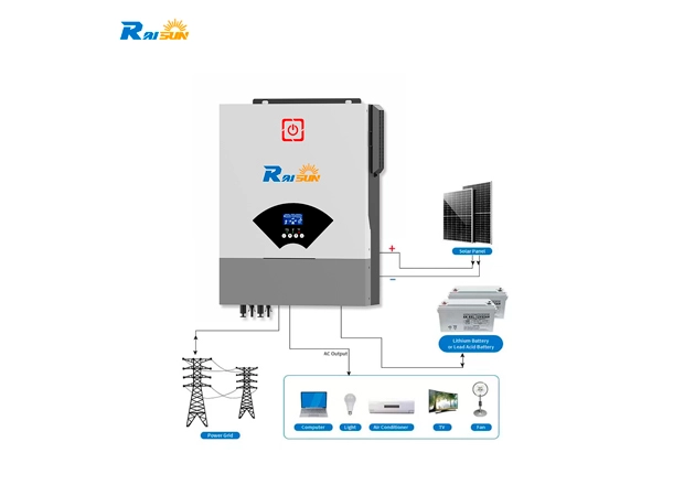 inverter hybrid solar