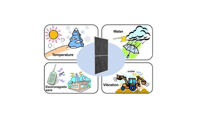 540W Monocrystal Solar Panels Adaptablity To Harsh Environments