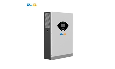 Rated Power 5500W 48VDC Solar Inverter Input and Output