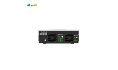 Rated Power 3200W 24VDC Pure Sine Wave Solar Inverter Flexible settings