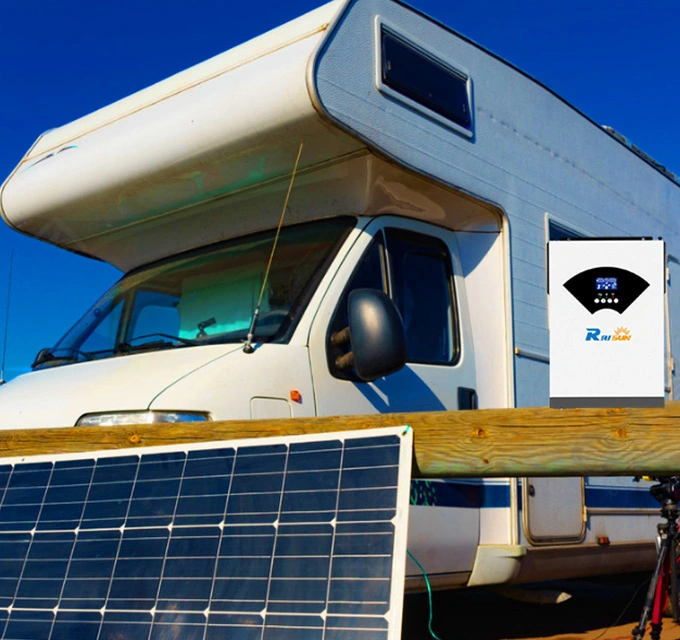 Solar Inverter for RV