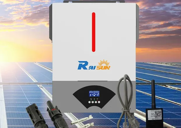 Maximizing Efficiency: The Hybrid Inverter Advantages